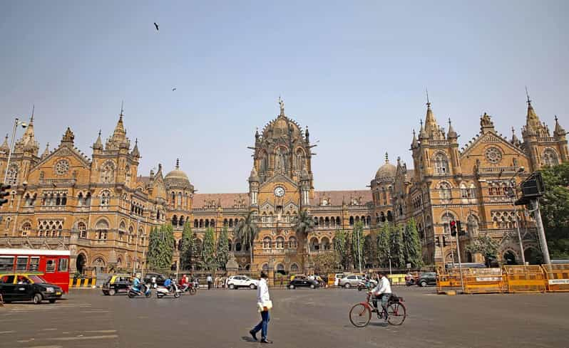 Full Day Mumbai City Tour With Bollywood Tour - Key Attractions