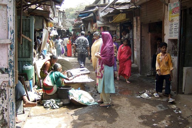 Full Day Mumbai Sightseeing Tour With Dharavi Slum - Key Attractions in Mumbai