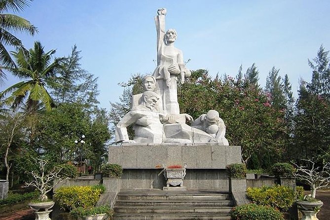 Full-day My Lai Massacre Memory Tour From Da Nang - Whats Included