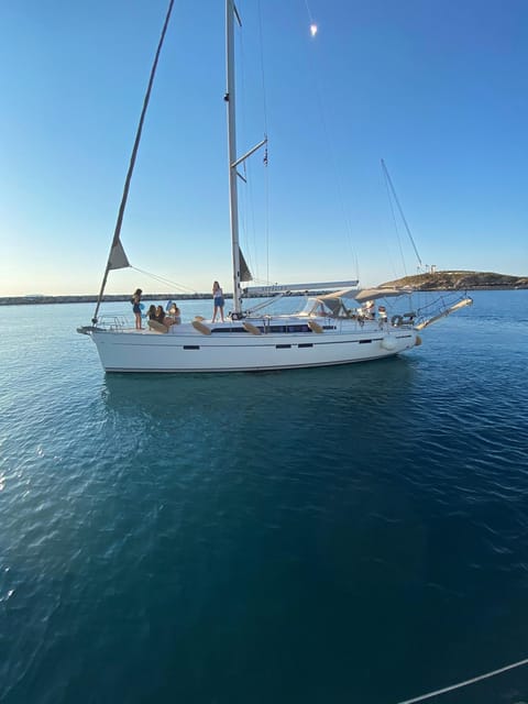 Full Day Naxos Exploration Yacht Tour - Booking Information