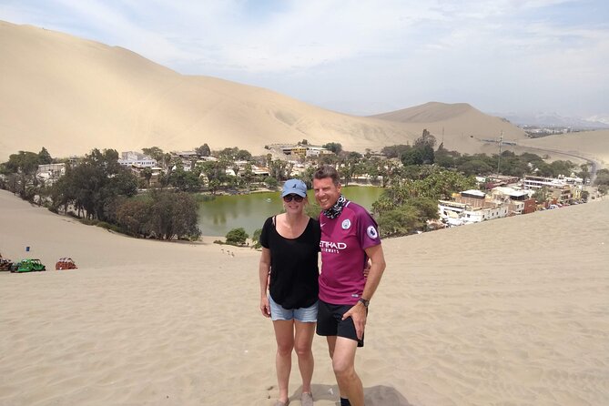Full Day Nazca Lines(Geoglyphs) + Huacachina Oasis(Sandboarding) - Soaring Over the Geoglyphs