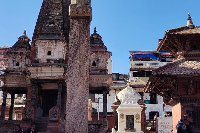 Full-Day Nepal Heritage Tour - Major Heritage Sites