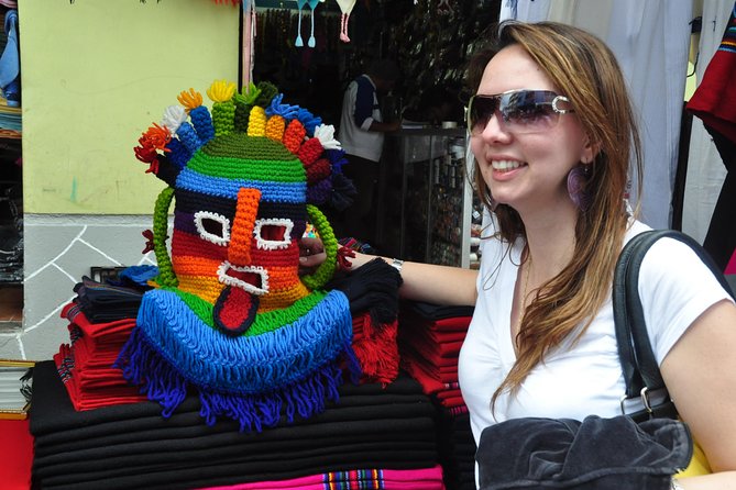 Full-Day Otavalo and Cotacachi Market Tour - Included Features