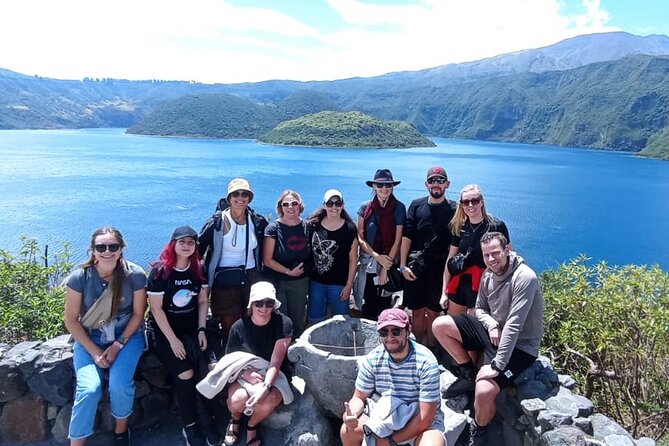 Full-day Otavalo - Cultural and Natural Highlights