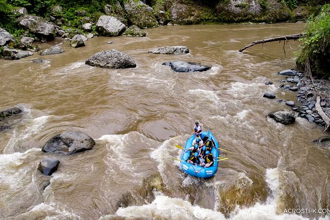 Full Day Pacuare River Rafting Experience - Pricing and Inclusions