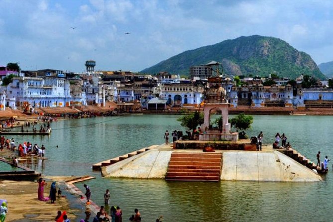 Full-Day Private Ajmer and Pushkar Guided Sightseeing - Itinerary Flexibility