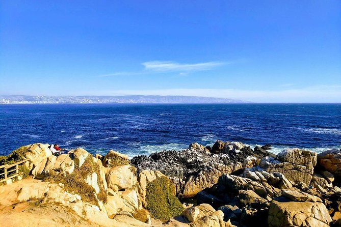 Full-Day Private Bike Tour of Concon Viña Del Mar and Valparaiso From Santiago - Exploring Dunas De Concon