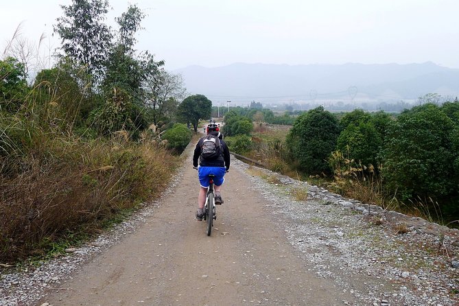 Full-Day Private Biking Activity in Yangshuo - Itinerary Highlights