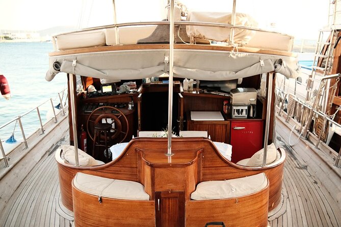 Full-Day Private Boat Cruise From Bodrum - Customizable Itinerary and Experience