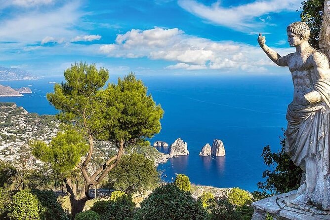 Full Day Private Boat Tour to Capri From Positano - Inclusions and Pricing