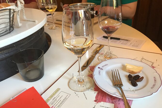 Full-Day Private Burgundy Wine Route Tour From Beaune - Tour Details and Logistics