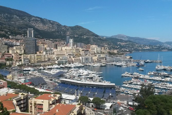 Full-Day Private Cannes Shore Excursion: Eze & Monaco - Exceptional Guide Expertise