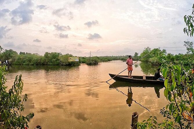 Full Day Private Canoe Shikkara Combo Cruise - Detailed Itinerary Overview