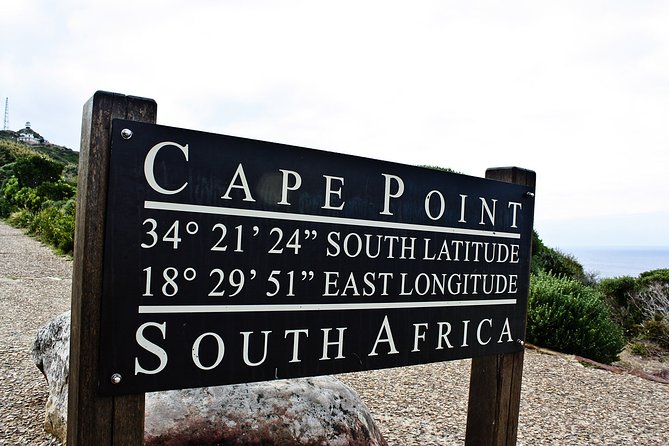 Full Day Private Cape Highlights - Included Experiences