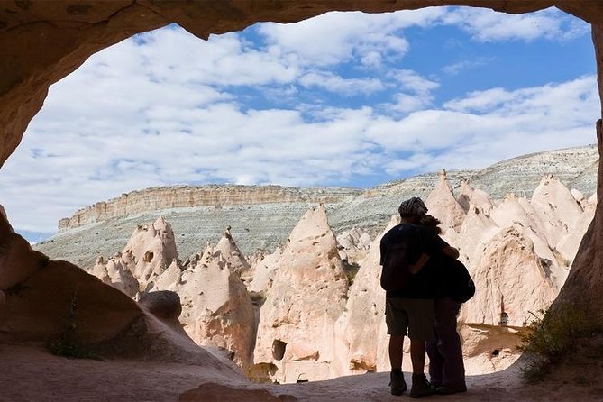 Full Day Private Cappadocia Tour (Luxury Van + Private Guide ) - Pickup and Meeting Points