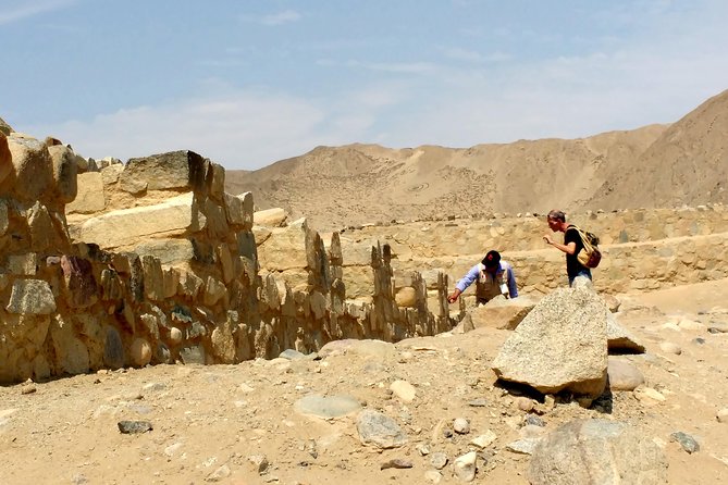 Full-Day Private Caral Trip From Lima - Pickup and Accessibility