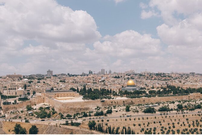 Full Day Private Christian Tour in Jerusalem With Tour Guide - Pricing Details