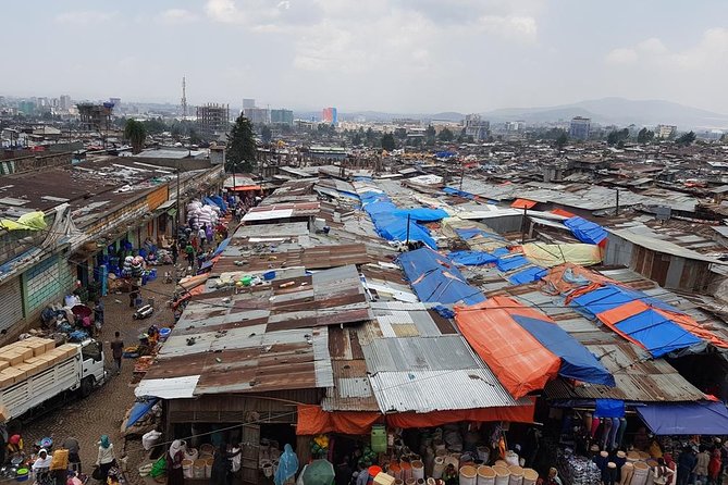 Full-Day Private City Tour of Addis Ababa - Cultural Experiences