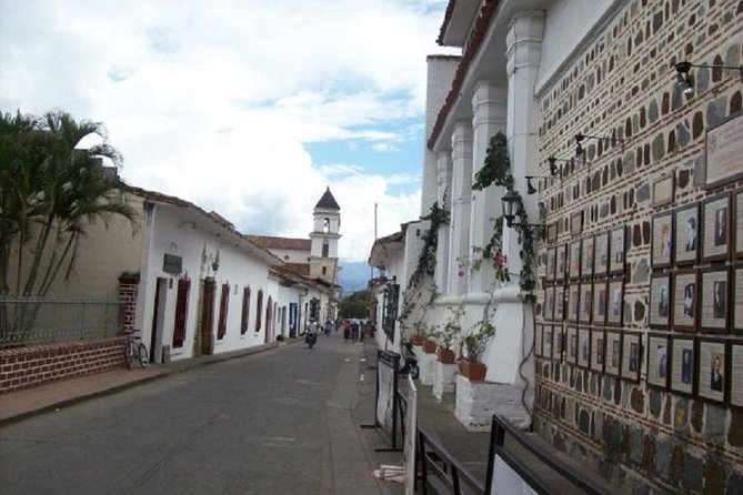 Full-Day Private Colonial Santa Fe De Antioquia Tour - Included Services