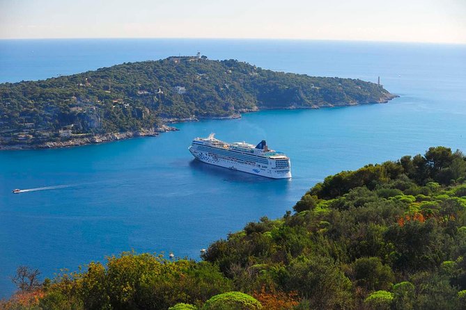 Full-Day Private Custom-Made Cannes Shore Excursion - Inclusions and Logistics