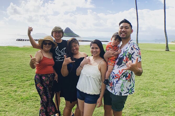 Full Day Private Customized Sightseeing Tour in Oahu Hawaii - Accessibility and Participation