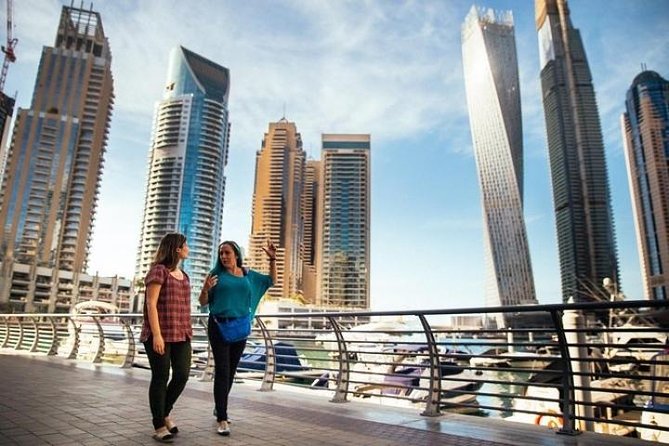 Full Day Private Dubai City Tour Traditional to Modern - Customization and Flexibility
