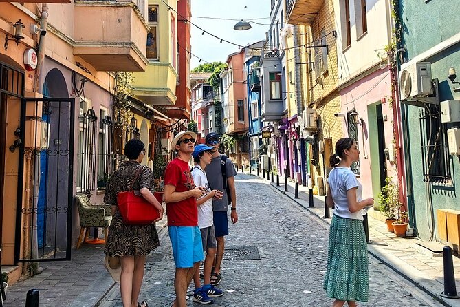 Full-Day Private Guided Jewish Heritage Tour in Istanbul - Inclusions
