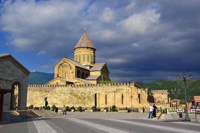 Full Day Private Guided Tour of Tbilisi ,Mtskheta and Bagineti Acropolis Walk - Tbilisi Exploration