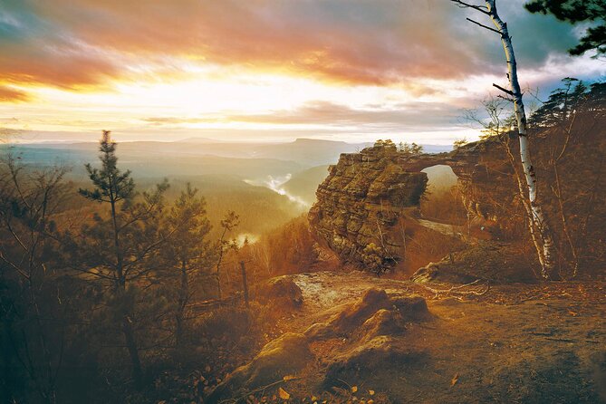 Full-Day Private Hike in Czechia and Saxon Switzerland - Inclusions and Logistics