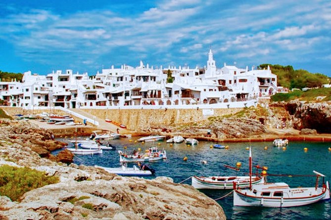 Full Day Private Menorca Classics Tour - Personalized Exploration and Tailored Experiences