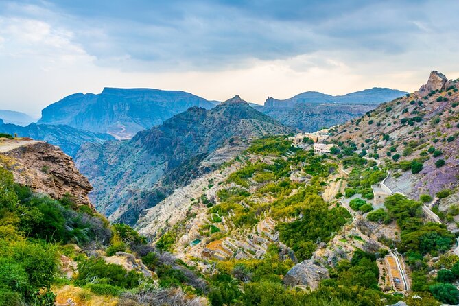 Full Day Private Nizwa/Jebel Akhdar - Itinerary Highlights