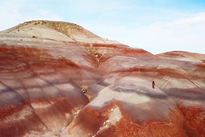 Full-Day Private Off-Road Tour in Capitol Reef National Park - Exploring Cathedral Valley