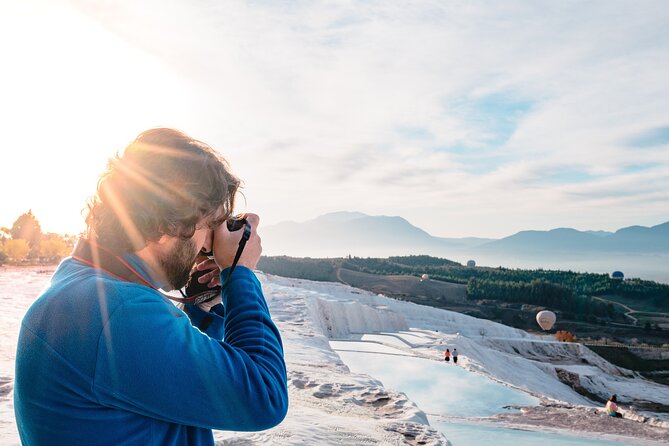 Full-Day Private Pamukkale Tour From Kusadasi With Lunch - Inclusions and Pricing