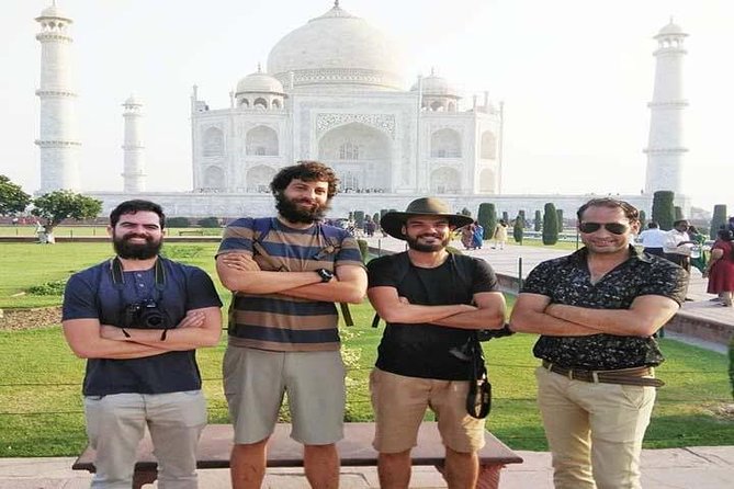 Full Day Private Taj Mahal & Agra Tour From Agra - All Inclusive - Itinerary Details