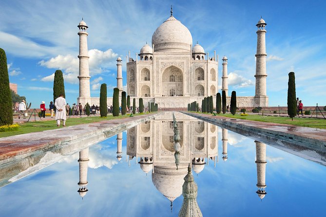 Full Day Private Taj Mahal & Agra Tour From Delhi by Express Train - Inclusions of the Tour