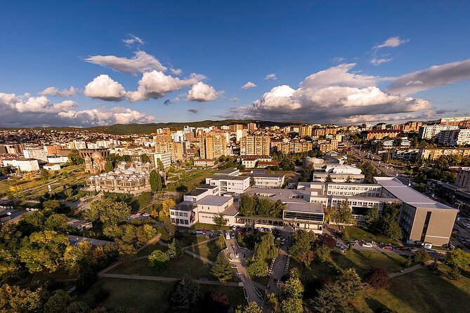 Full Day Private Tour From Tirana, Prizren and Prishtina - Itinerary Highlights
