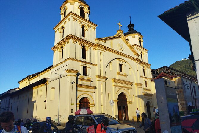 Full Day Private Tour Historical Center La Candelaria and Monserrate - Gold Museum Exploration