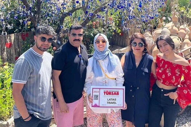 Full Day Private Tour in Cappadocia - Inclusions