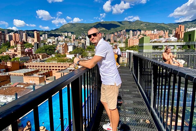 Full Day Private Tour in Medellin + Optional Spanish Class - Inclusions