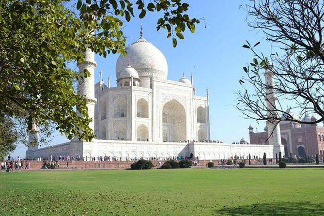 Full Day Private Tour of Taj Mahal and Agra From Delhi - Taj Mahal Insights