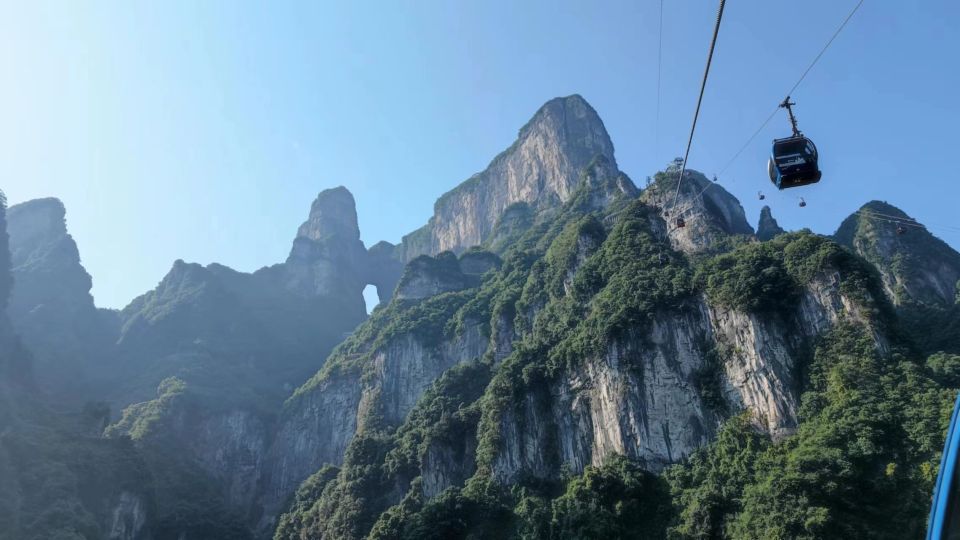 Full-Day Private Tour of Tianmen Mountain - Tour Highlights and Experience