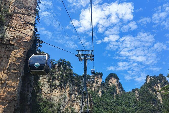 Full-Day Private Tour of Zhangjiajie(Wulingyuan) National Forest Park - Natural Attractions