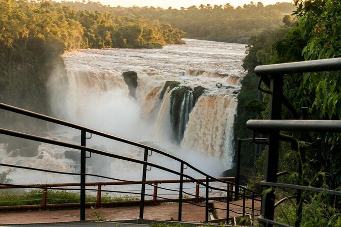 Full-Day Private Tour: Paraguayan Falls, City Tour and Shopping Ciudad Del Este - Saltos Del Monday Discovery