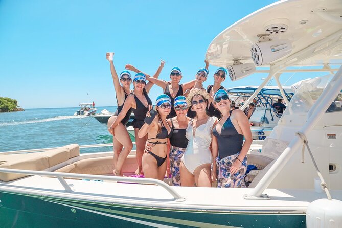 Full Day Private Tour to Islas Del Rosario by Boat 33/34 Ft - Meeting and Pickup Details