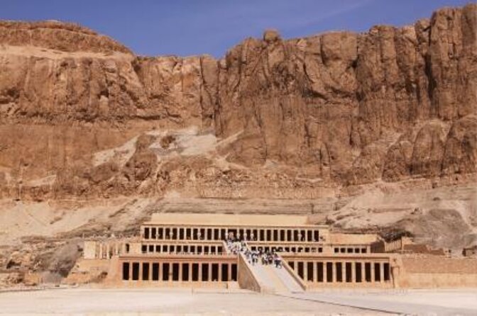 Full-Day Private Tour to Luxor From Hurghada With Lunch and Pick up - Valley of the Kings