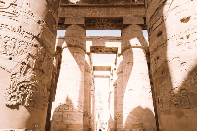 Full-Day Private Tour to Luxor From Hurghada With Lunch - Inclusions and Amenities