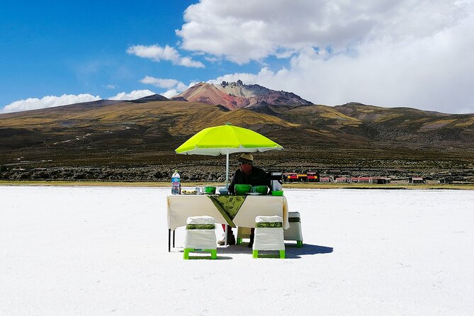 Full Day Private Tour to Salar De Uyuni - Pricing and Cancellation Policy