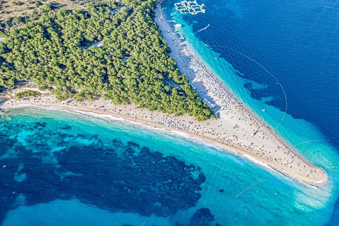 Full-Day PRIVATE Tour to ZLATNI RAT & HVAR - Meeting Point Details