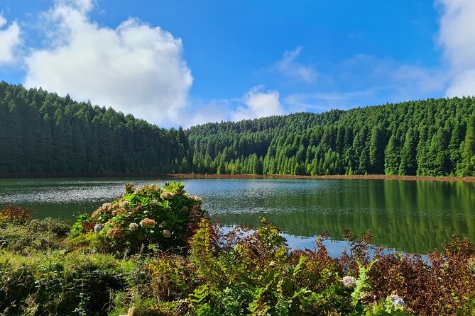 Full Day Private Tour West & East in São Miguel Island - Confirmed Start Time