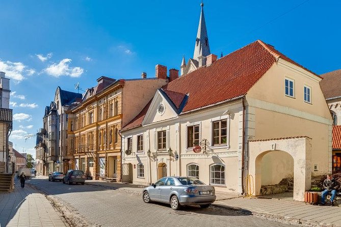 Full-Day Private Trip to Cesis, Sigulda and Turaida From Riga - Cesis Medieval Castle